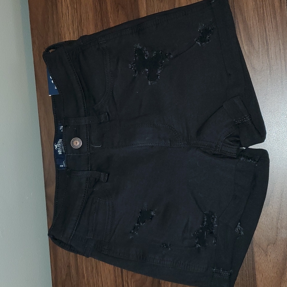 Hollister shorts NWT